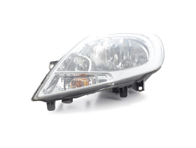 Left headlight - Renault TRAFIC II PH.2 - 8200701354 - E1-4384W