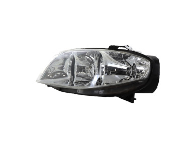 Left headlight used - Fiat PUNTO - 51760027