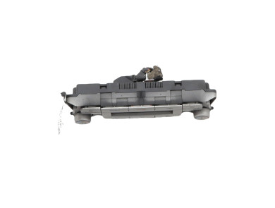 Heating control panel - Ford MONDEO III PH.1 - 1676129 - H0-6393A