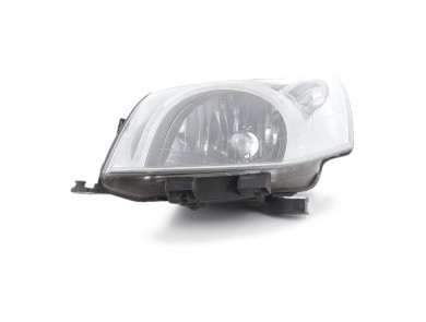 Left headlight - Fiat FIORINO FOURGON III PH.1 - 52086842 - Z0-8729Q