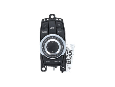 Commande multimédia - BMW SERIE 5 TOURING VI PH.1 - 65829334611 - F1-8195J