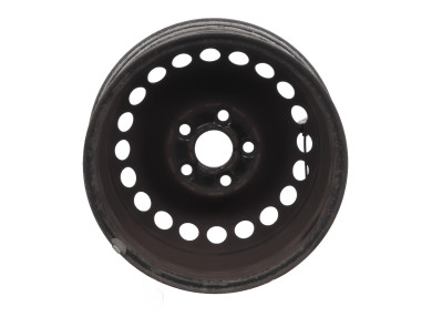 Steel wheel - Volkswagen TRANSPORTER V PH.1 - 7LA601027B1OR - T1-0227W