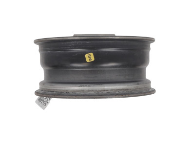 Steel wheel - Volkswagen TRANSPORTER V PH.1 - 7LA601027B1OR - T1-0227W