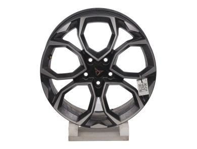 Alloy wheel - CUPRA LEON - 5FA601025AC1OV - J0-9149K