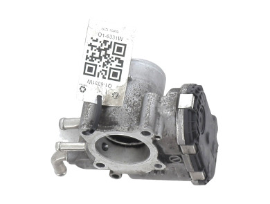 High flow throttle body valve - Hyundai I20 II PH.1 - 351002A600 - Q1-6331W