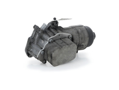 Support filtre à huile - Peugeot PARTNER II PH.1 1.6 HDI - 1103P0 - I0-8593A