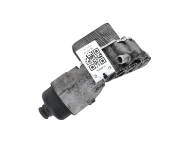 Oil filter mounting - Peugeot PARTNER II PH.1 1.6 HDI - 1103P0 - I0-8593A