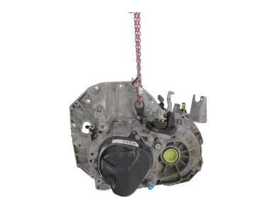 Gearbox type JH3193 - Renault CLIO CAMPUS II PH.1 - M1-4897F