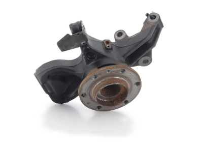 Left steering knuckle used - Mercedes SPRINTER - 9073300000