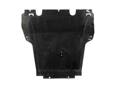 Under-engine protection - Renault CLIO ESTATE III PH.2 - Blanc - 758900612R - G1-8368N