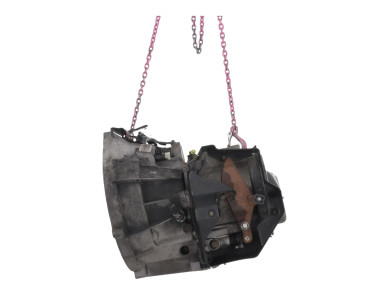 Gearbox type 8A6R7002HB - Ford FIESTA VI PH.1 - X1-4410L