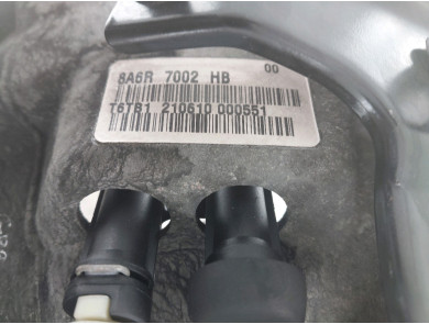 Gearbox type 8A6R7002HB - Ford FIESTA VI PH.1 - X1-4410L