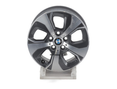 Alloy wheel used - BMW SERIE 2 - 36 11 6855081