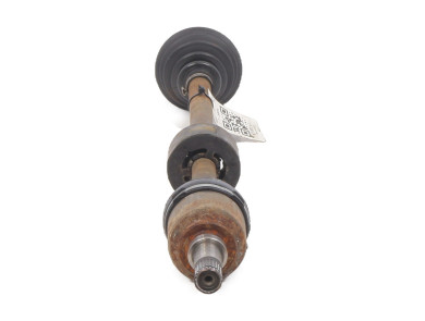 Right front transmission - Fiat PANDA II 1.3 JTD - 46308261 - Z1-3866J