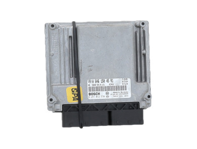 Engine calculator - Mercedes VIANO PH.1 - A6461504591 - K1-1834C