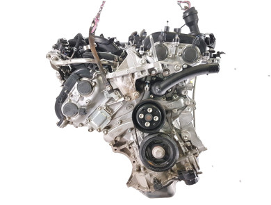 Engine used - Lexus RX - 2GRFXS
