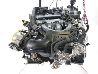 Engine type 2GRFXS - Lexus RX IV PH.1 - N1-4601R