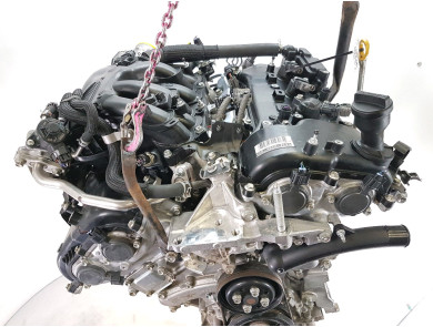 Engine type 2GRFXS - Lexus RX IV PH.1 - N1-4601R