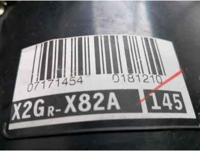 Moteur type 2GRFXS - Lexus RX IV PH.1 - N1-4601R