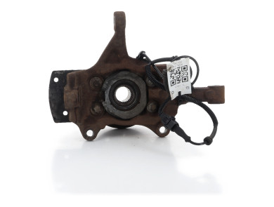 Left steering knuckle - Renault TRAFIC III PH.1 - 400153248R - T1-7902I