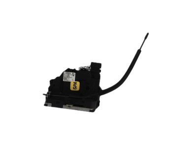 Left front door lock - Citroen JUMPER III PH.1 - Blanc - 1633561480 - Y0-1956J