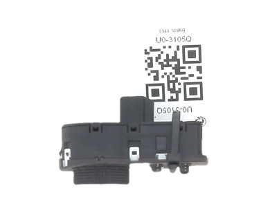 Light switch - Opel MOKKA I PH.1 - 95297422 - U0-3105Q