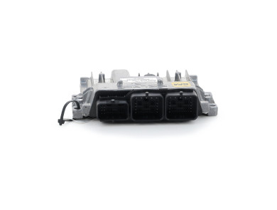 Calculateur moteur occasion - Citroen C5 TOURER - 9666557180