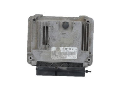Calculateur moteur - Volkswagen GOLF VI - 03C907309A - N0-6424X