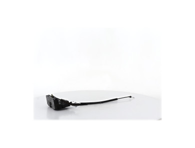 Left front door lock - Peugeot BOXER III PH.1 - Blanc - 1633561480 - N0-0972G