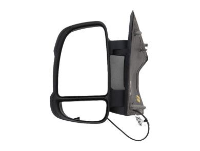 Left wing mirror used - Citroen JUMPER - 1635192380