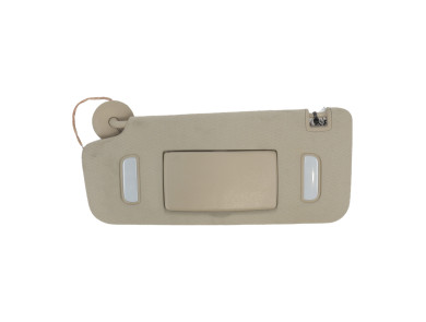 Left sun visor - Opel MOKKA I PH.1 - 95430382 - J0-2716N