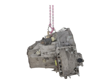 Gearbox type 20MB02 - Peugeot 407 PH.1 - C1-4109M