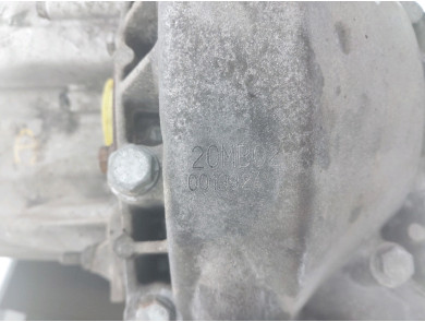 Gearbox type 20MB02 - Peugeot 407 PH.1 - C1-4109M