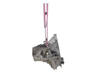 Gearbox type 20MB02 - Peugeot 407 PH.1 - C1-4109M