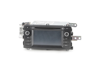 Poste multimédia - Toyota AURIS II PH.2 - 8614002290 - Y1-3088A