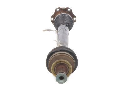 Cardan avant droit - Volkswagen POLO IV PH.1 TDI - 6Q0407272DH - V1-3638V