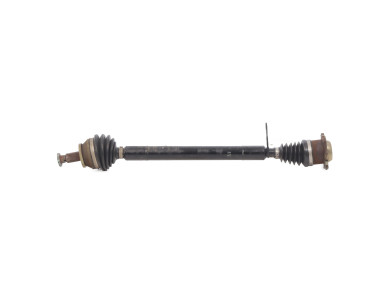 Right front transmission - Volkswagen POLO IV PH.1 TDI - 6Q0407272DH - V1-3638V