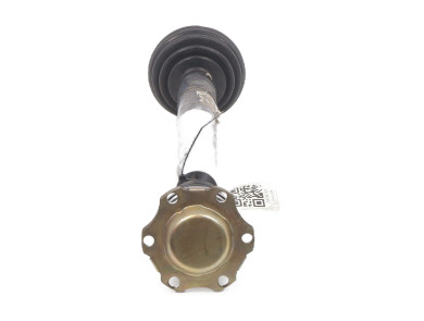 Cardan avant droit - Volkswagen POLO IV PH.1 TDI - 6Q0407272DH - V1-3638V