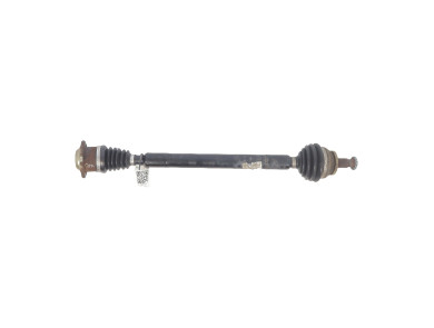 Right front transmission - Volkswagen POLO IV PH.1 TDI - 6Q0407272DH - V1-3638V