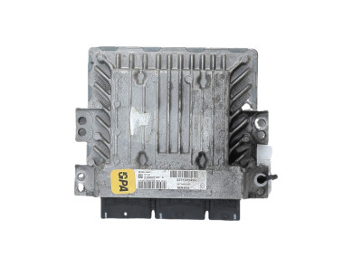 Engine calculator - Renault SCENIC III PH.1 - 237100345R - E1-8397A