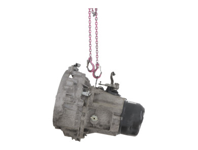 Gearbox type JH3183 - Renault MEGANE III PH.2 - K1-5852T