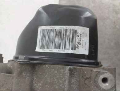 Gearbox type JH3183 - Renault MEGANE III PH.2 - K1-5852T