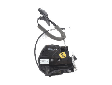 Right front door lock used - Renault CAPTUR - 805003529R