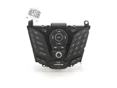 Commande multimédia - Ford FIESTA VI PH.2 - 1895805 - U1-3617I