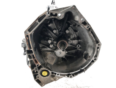 Gearbox type TL4043 - Dacia DUSTER I PH.1 - L0-9032L