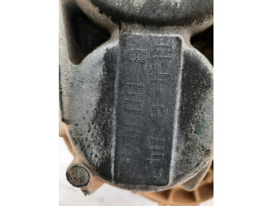 Gearbox type TL4043 - Dacia DUSTER I PH.1 - L0-9032L