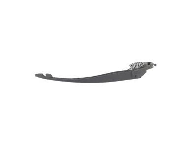 Rear wiper arm - Opel MERIVA A PH.2 - 9114678 - S1-6341N