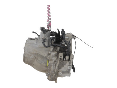 Gearbox type 4300023375 - Hyundai I30 I PH.1 - Y1-5876C
