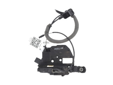 Left front door lock used - Renault CAPTUR - 805014463R