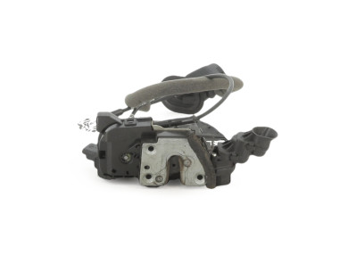 Left front door lock - Renault CAPTUR I PH.1 - Gris Clair - 805014463R - T1-6323P